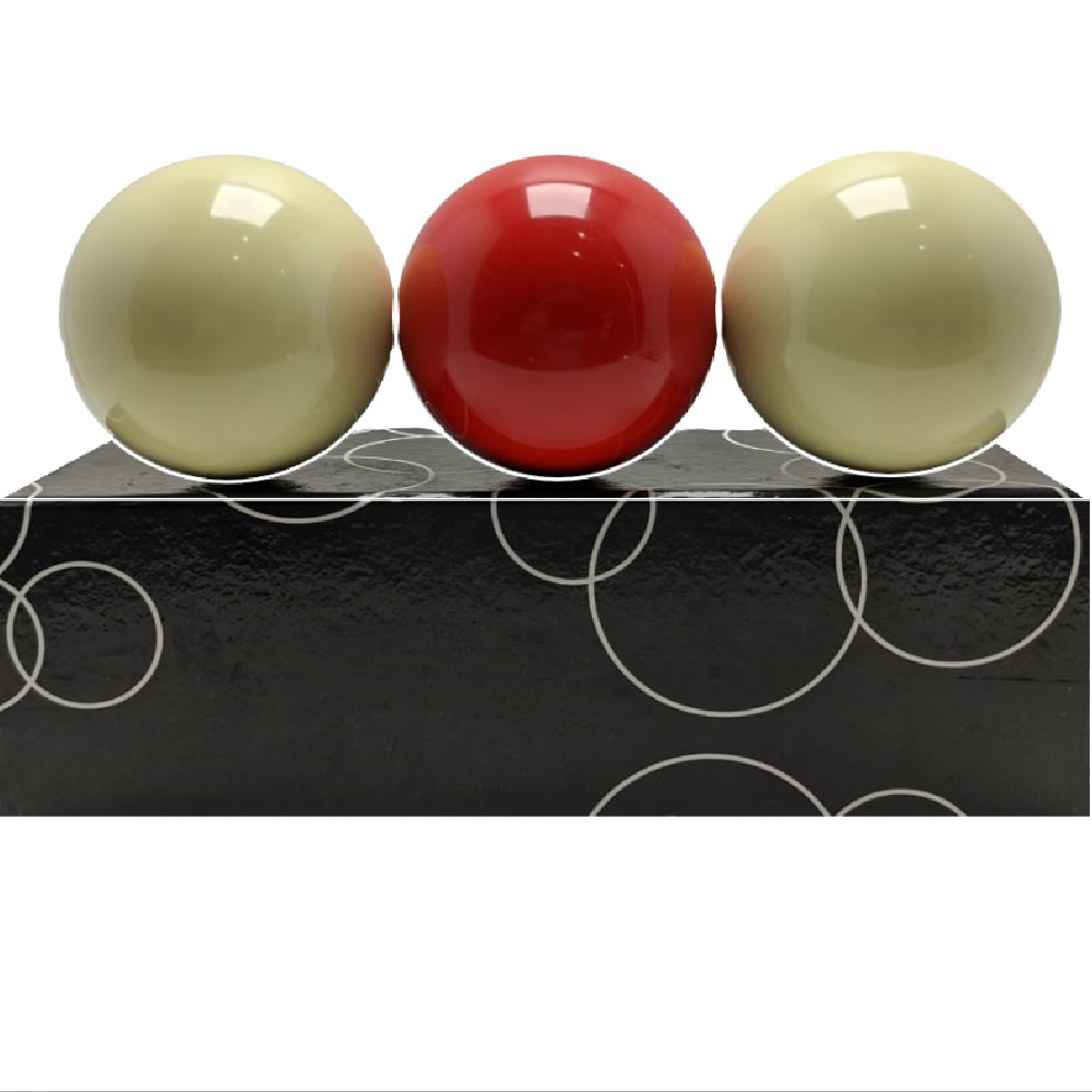 Miniatura 3 de Juego 3 Bolas De Billar 3 Bandas